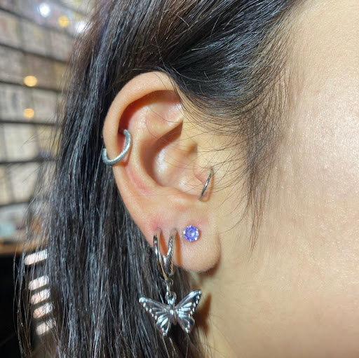 Explore moon and sun tattoo ideas, creative tattoo ideas in Miami Beach, available at Tattoos by Lou Miami - South Beach