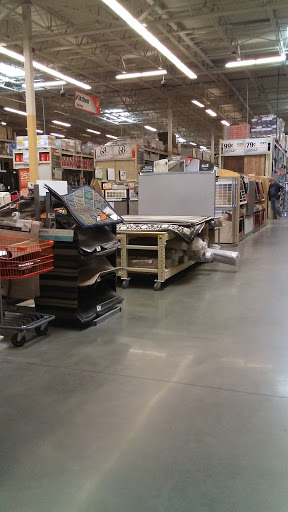 Home Improvement Store «The Home Depot», reviews and photos, 2912 S Elm-Eugene St, Greensboro, NC 27406, USA