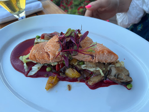 French Restaurant «Avenue Le Club», reviews and photos, 23 Ocean Ave, Long Branch, NJ 07740, USA