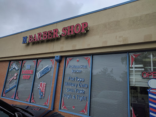 Barber Shop «M Barbershop», reviews and photos, 13881 Metrotech Dr, Chantilly, VA 20151, USA