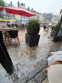 Atmosphère du Restaurant La Maison Bleue à Honfleur - n°15