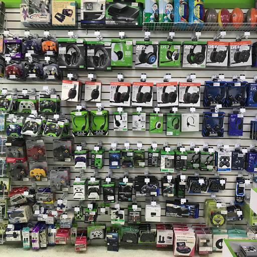 Video Game Store «GamePlay», reviews and photos, 9173 Telegraph Rd, Redford Charter Twp, MI 48239, USA