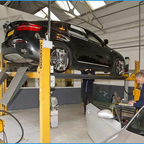 Reviews of BNTEC German AutoCare in Hull - Auto repair shop
