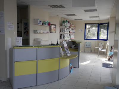 Clinique vétérinaire du Lac à Bonchamp-lès-Laval