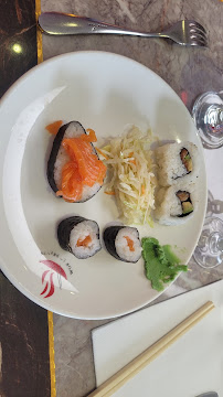 Sushi du Restaurant wok saint brevin à Saint-Brevin-les-Pins - n°2