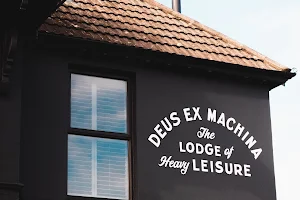 Deus Ex Machina -The Lodge Of Heavy Leisure image