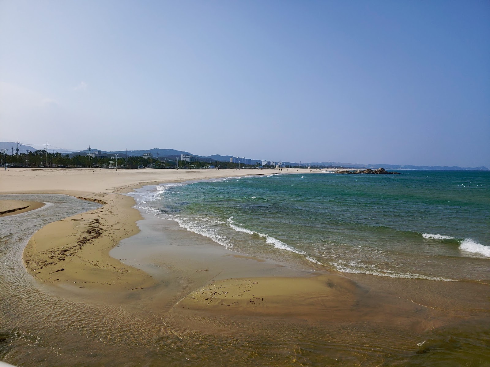Hajodae Beach photo #8