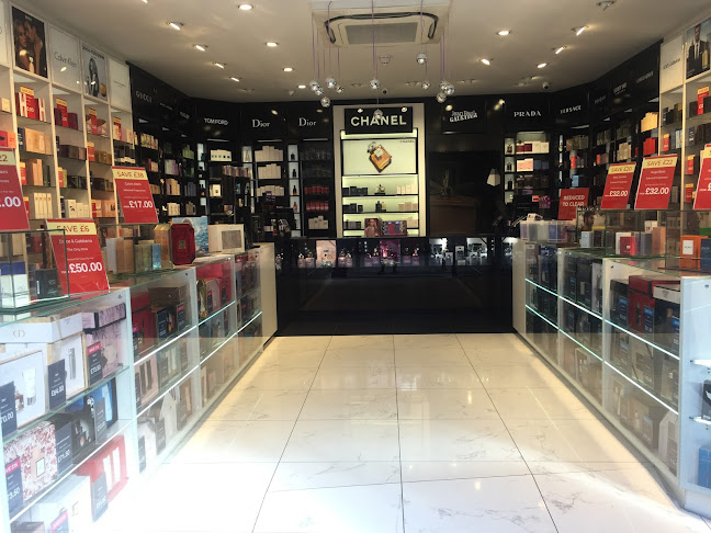 Reviews of The Fragrance Shop in London - Cosmetics store