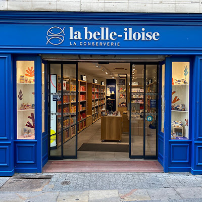 Conserverie la belle-iloise à La Rochelle