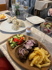 Steak du Restaurant géorgien Restaurant Irina à Schiltigheim - n°4