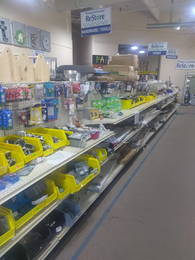 Thrift Store «Solano-Napa Habitat for Humanity Restore», reviews and photos