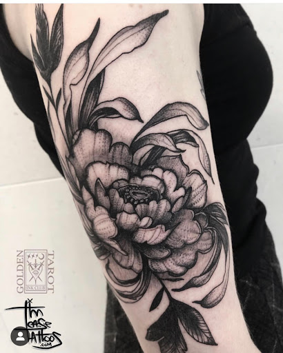 Find matching tattoo ideas best friends for your next unique tattoo in Winter Park at Tim Lease Custom Tattoos
