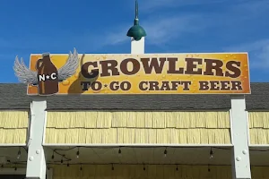 Growlers To Go Craft Beer - Duck image