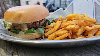 Plats et boissons du Restaurant de hamburgers Marius Burger - La Valentine à Marseille - n°1
