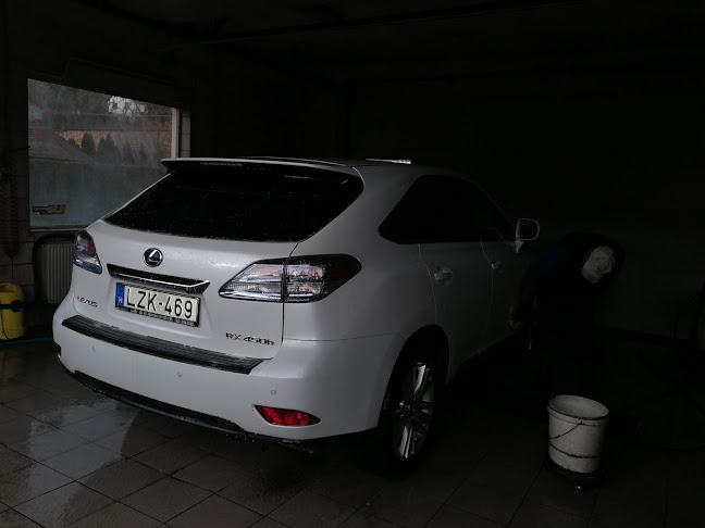 Landorhegyi autómosó és gumiszervíz