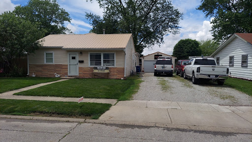 Sporting Goods Store «Gun Den LLC», reviews and photos, 337 Roosevelt Dr, Shelbyville, IN 46176, USA