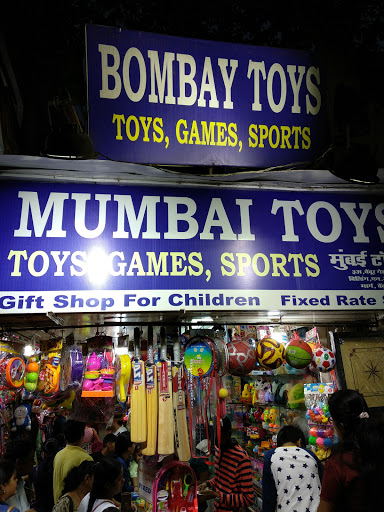 Bombay Toys