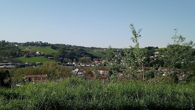 Impasse de la sacotte bellocq à Hasparren