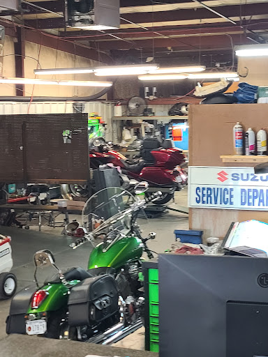 Motorcycle Dealer «Oklahoma Honda Suzuki», reviews and photos, 3400 S Sunnylane Rd, Oklahoma City, OK 73115, USA