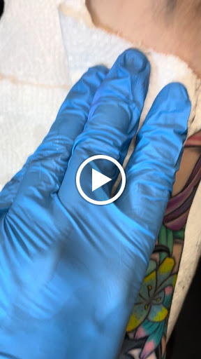 Explore father daughter tattoo ideas, creative tattoo ideas in Hackettstown, available at First Place Tattoos
