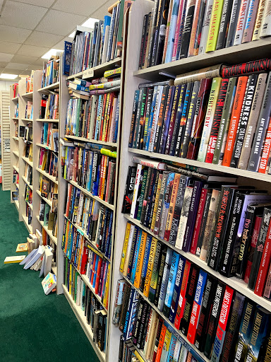 Book Store «Hooked On Books», reviews and photos, 12 E Bijou St, Colorado Springs, CO 80903, USA