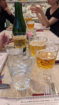 Plats et boissons du Restaurant Suzette Fait des Crêpes à Grenoble - n°6