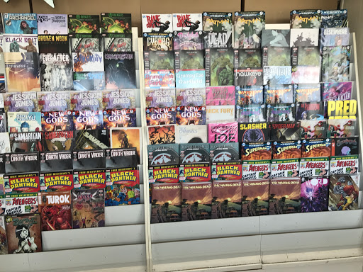 Comic Book Store «The Comic Shop LLC», reviews and photos, 218 S Market St, South Williamsport, PA 17702, USA