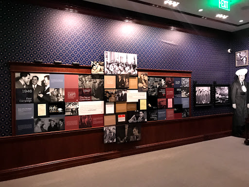 Museum «The Richard Nixon Library & Museum», reviews and photos, 18001 Yorba Linda Blvd, Yorba Linda, CA 92886, USA