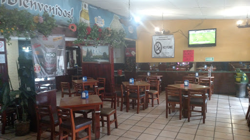 Restaurante Bar Monte Alban