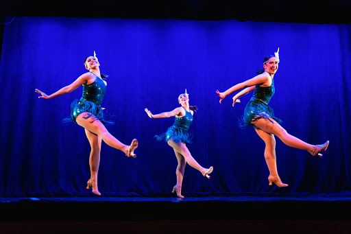 Dance School «Gus Giordano Dance School», reviews and photos, 5230 N Clark St, Chicago, IL 60640, USA