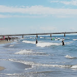 Photo n°7 de l'avis de Maurizio. fait le 28/08/2019 à 15:34 sur le  Faruk Ristorante e Beach Club à Marina di Pietrasanta