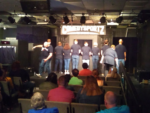 Performing Arts Theater «CSz Richmond Theater home of ComedySportz», reviews and photos, 8906 W Broad St, Richmond, VA 23294, USA