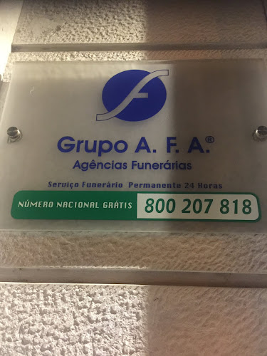 Agência Funerária Grupo A.F.A. - Casa funerária
