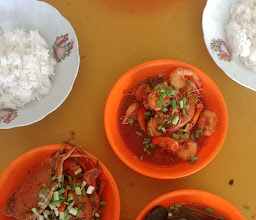 Ceker Setan & Pentol pedas Bu Sri Mulyani photo