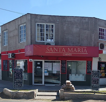 Santa María Carnes