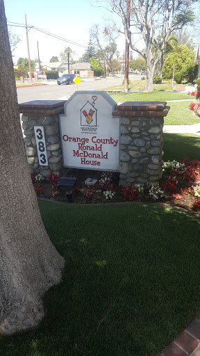 Non-Governmental Organization «Orange County Ronald McDonald House», reviews and photos