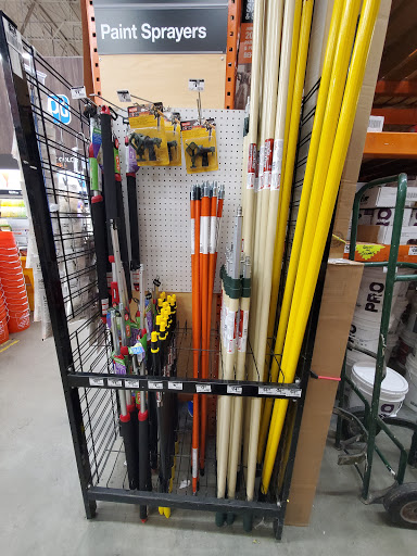 Home Improvement Store «The Home Depot», reviews and photos, 4040 Park Blvd N, Pinellas Park, FL 33781, USA