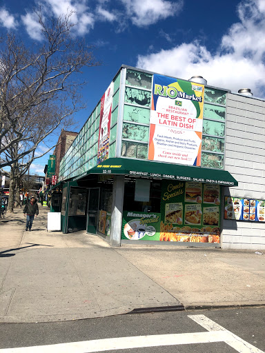 Supermarket «Rio Market Inc», reviews and photos, 3215 36th Ave, Astoria, NY 11106, USA