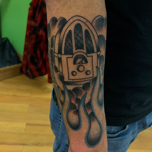 Tattoo Shop «Old Soul Tattoo», reviews and photos, 2 E Pike St, Canonsburg, PA 15317, USA