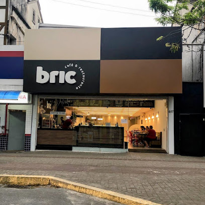 Logo da empresa - Bric Café e Restaurante