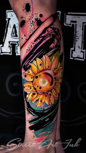 Explore maleficent tattoo ideas, creative tattoo ideas in Trenton, available at Street Art Ink