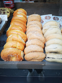 Aliment-réconfort du Restauration rapide Bagelstein à Paris - n°11