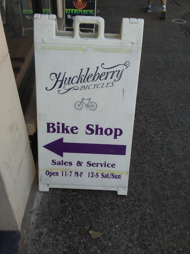 Bicycle Store «Huckleberry Bicycles ~ Berkeley», reviews and photos, 2424 Telegraph Ave, Berkeley, CA 94704, USA