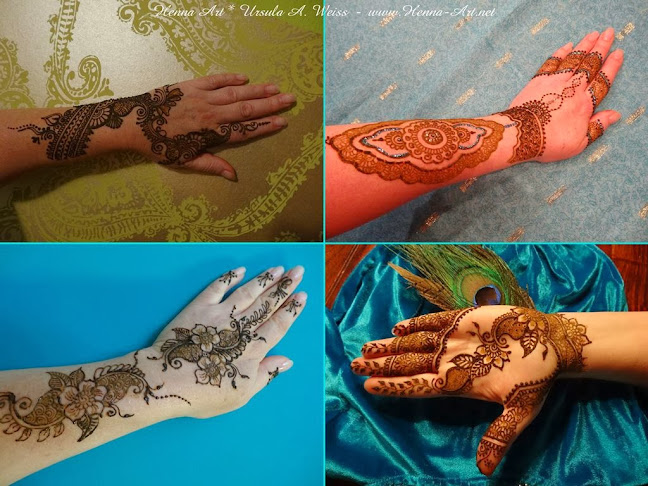 Rezensionen über Henna Art Schweiz in Zürich - Tattoostudio