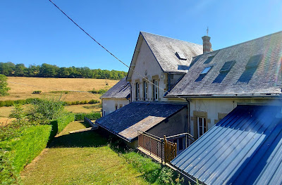 Gîte de séjour municipal de Dront à Anost