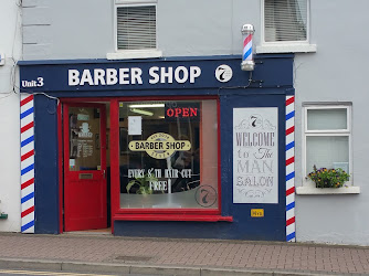 "Barber Shop Seven"