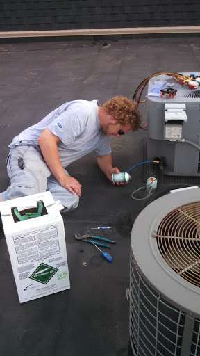 HVAC Contractor «K Komfort, Inc.», reviews and photos, 3950 N Holton St, Milwaukee, WI 53212, USA