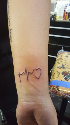 Tattoo Shop «Mean Street Tattoo», reviews and photos, 39-36 Bell Blvd, Bayside, NY 11361, USA