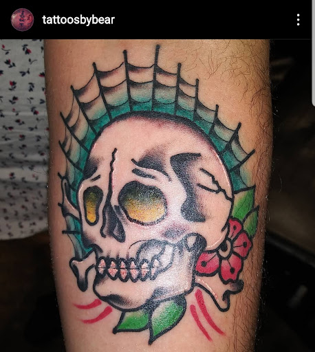 Explore tattoo ideas for childrens names and birthdays, creative tattoo ideas in Chicago, available at Lucky Devil Tattoo and Piercings