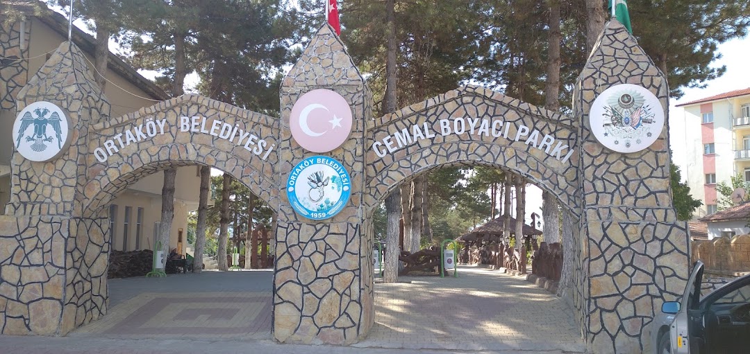 Cemal Boyac Park